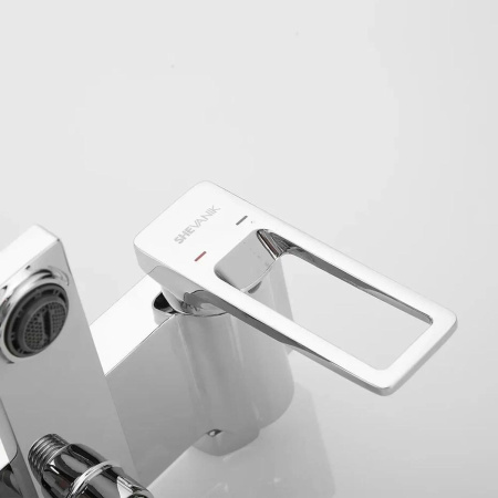 Душевая система Shevanik S6836 хром