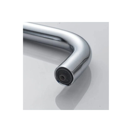 Смеситель для кухни Shevanik S228 с подключением фильтра питьевой воды