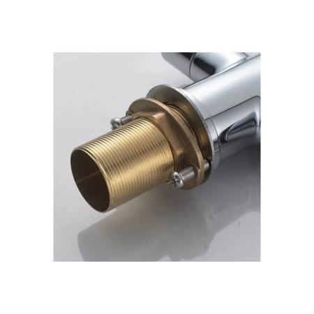 Смеситель для кухни Shevanik S228 с подключением фильтра питьевой воды