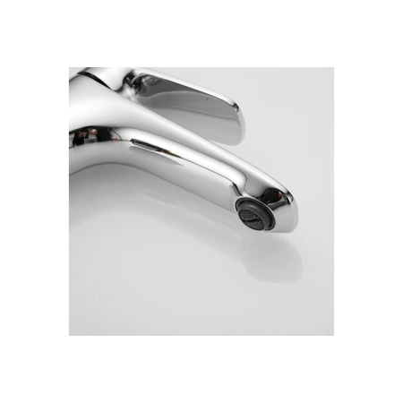 Смеситель для раковины Shevanik S8501 хром