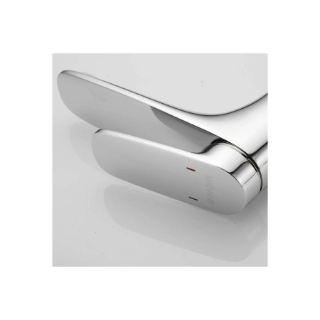 Смеситель для раковины Shevanik S8501 хром