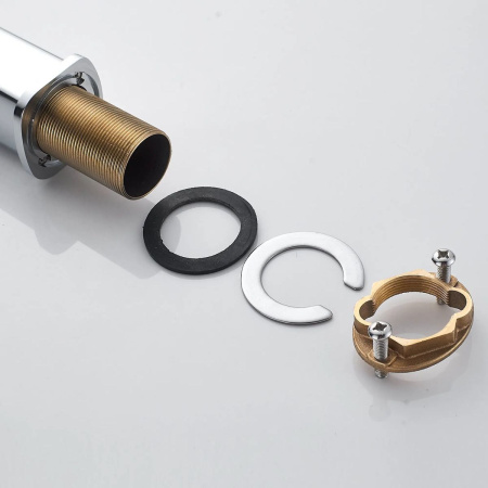 Смеситель для раковины Shevanik S9911 хром