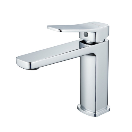 Смеситель для раковины Shevanik S9901 хром