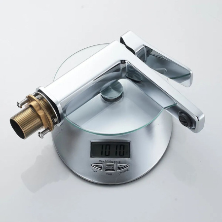 Смеситель для раковины Shevanik S9901 хром