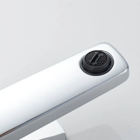 Смеситель для раковины Shevanik S9901 хром