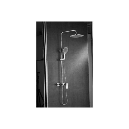 Душевая система Shevanik S9736 хром