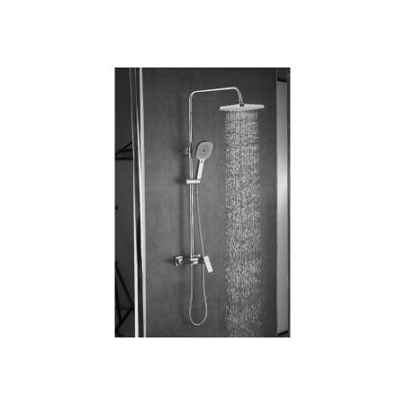 Душевая система Shevanik S9736 хром
