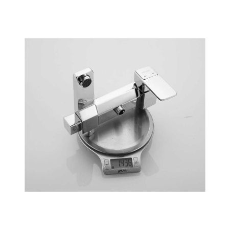 Душевая система Shevanik S9736 хром