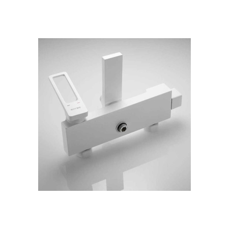 Душевая система Shevanik S6836C белая