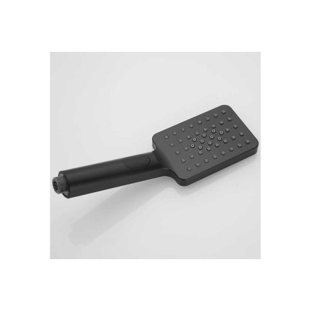 Душевая система Shevanik S8936H черный/матовый