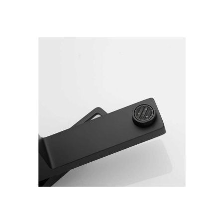 Смеситель для раковины Shevanik S6801H черный