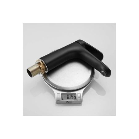 Смеситель для раковины Shevanik S8501H черный