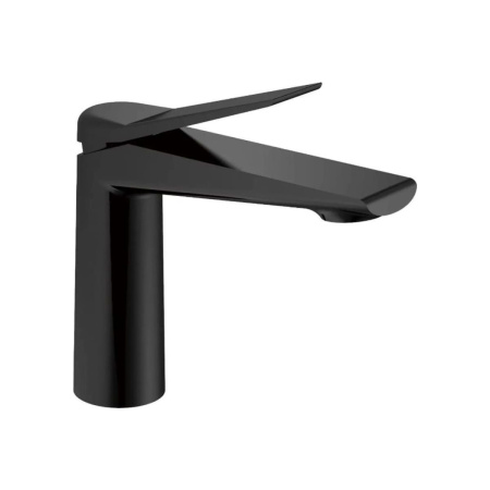 Смеситель для раковины Shevanik S8401H черный