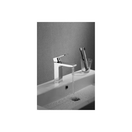 Смеситель для раковины Shevanik S9701 хром