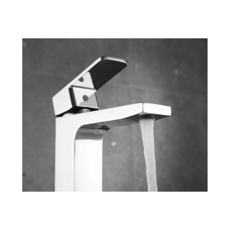 Смеситель для раковины Shevanik S9701 хром