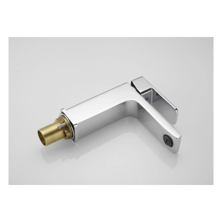 Смеситель для раковины Shevanik S9701 хром