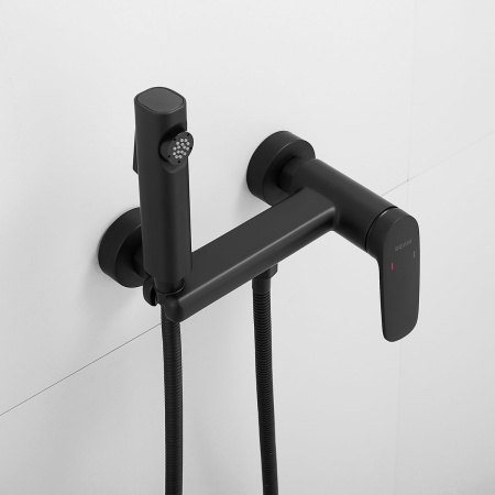 Гигиенический душ Shevanik S8505H-1 черный