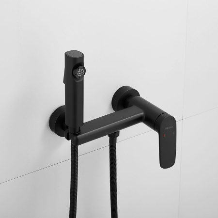 Гигиенический душ Shevanik S8505H-1 черный