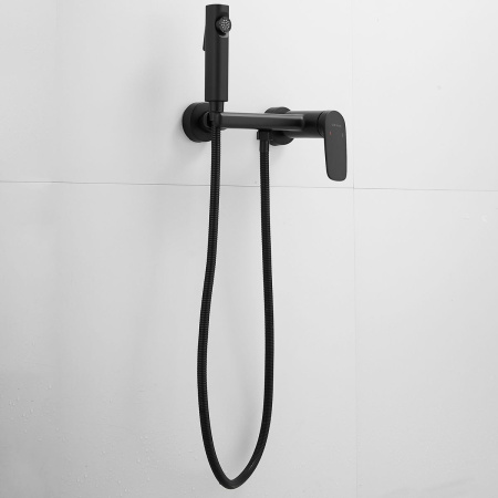 Гигиенический душ Shevanik S8505H-1 черный