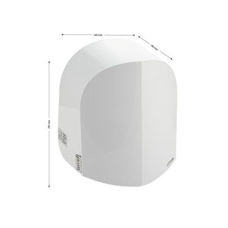 Устройство для сушки рук GFmark 6871 с подачей горячего и холодног воздуха1200W