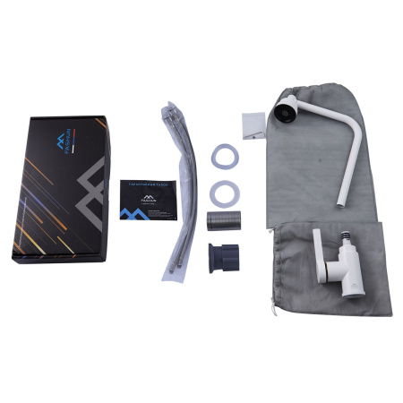 Смеситель для кухни FASHUN A54031-8 с подвижной лейкой