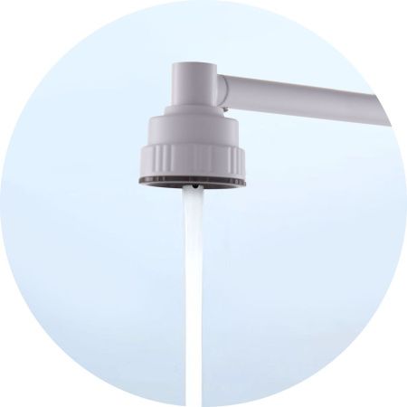 Смеситель для кухни FASHUN A54031-8 с подвижной лейкой