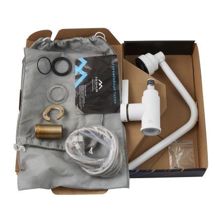 Смеситель для кухни FASHUN A54031-8 с подвижной лейкой