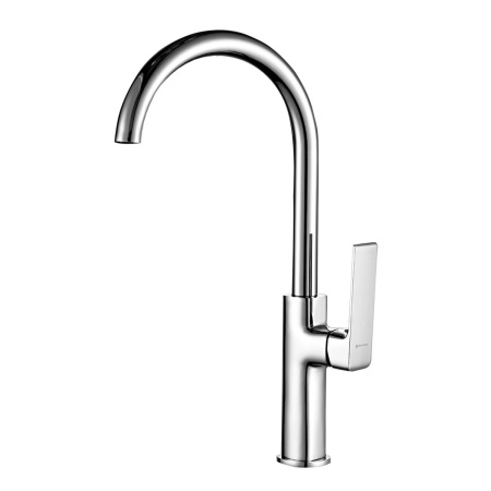 Смеситель для кухни GROSS AQUA 3125898С Neoclassic из нержавеющей стали