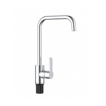 Смеситель для кухни GROSS AQUA 3208298C Ecochrome ABS-пластик, высокий излив