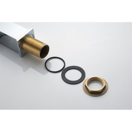 Смеситель для кухни Knotlor Stable KN-21 хром