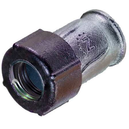 Муфта обжимная чугунная 3/4" ВР TIM ZSr.130.0105