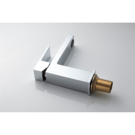 Смеситель для раковин Knotlor Stable KN-20 хром