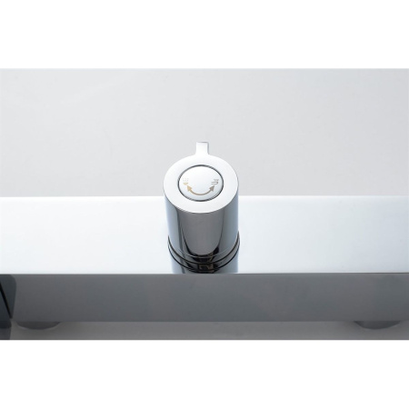 Душевая стойка Knotlor Stable KN-23 с изливом, хром