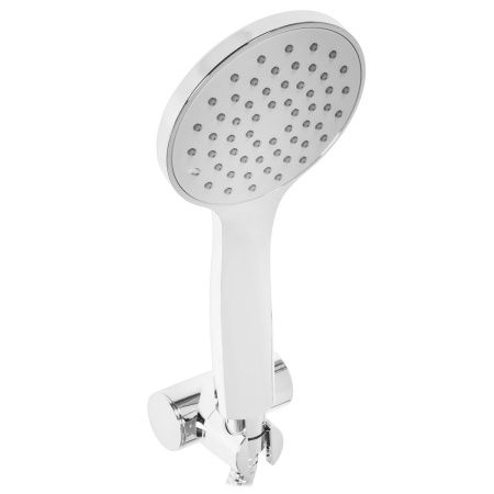 Смеситель GROSS AQUA Spase для ванны и душа с коротким изливом 2515288C