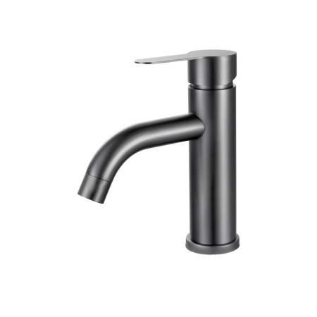 Смеситель Fmark для умывальника FS8201Q графит