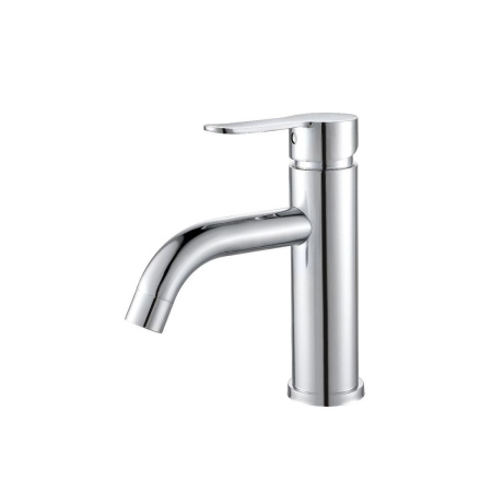 Смеситель Fmark для умывальника FS8201A хром