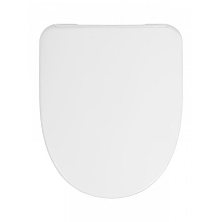 Сиденье для унитаза HARO SundNovi "Зунд" стальное крепление с микролифтом, быстросъём С4503Y