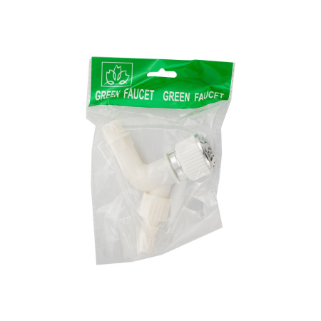 Кран водоразборный BRIMIX 5897 1/2 из пластика зажимной