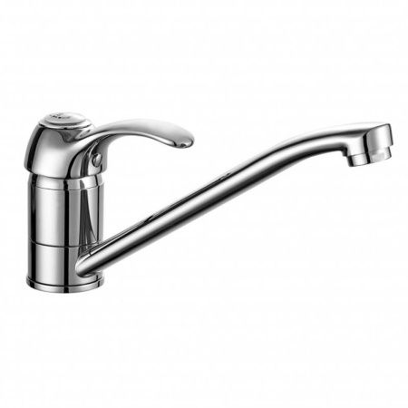 Смеситель для кухни GROSS AQUA 3509586C-G0146 Provance с длинным изливом хром