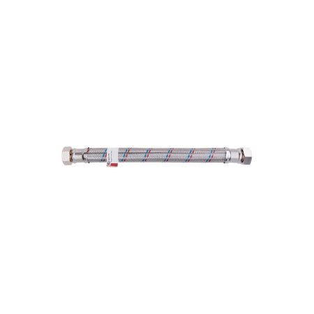 Подводка для воды ГИГАНТ 1"х 1" ВР/ВР 120 см AQUALINE 04967 (мин.1/20)