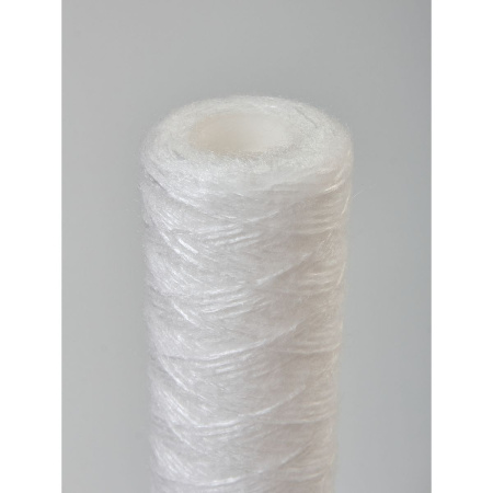 Картридж PS-10SL 10 микрон Нептун ЭКО 31399 Нить (1/60)