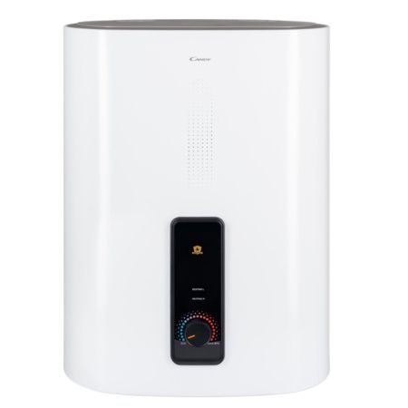 Водонагреватель электрический накопительный 50 л. Candy CF50V-P3(R) 3,0 кВт, эмаль