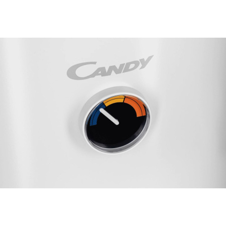Водонагреватель электрический накопительный 80 л. Candy CR80V-B2SL(R) Slim, 1,5 кВт