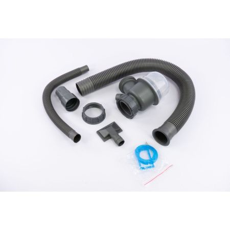 Мойка для кухни многофункциональная Fmark FSC002Q графит из нержавеющей стали, 75*46 см без LED-дисплея
