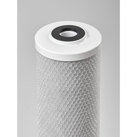 Картридж из прессованного угля CTO-20BB 10 микрон Нептун 31972 (1/6)