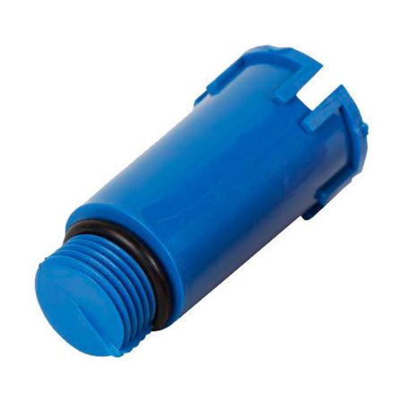 Заглушка монтажная FITSAN FS-PB12 синяя