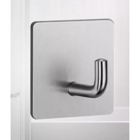 Крючок самоклеящийся Deep Lake DL-H-05SS сатин (4)