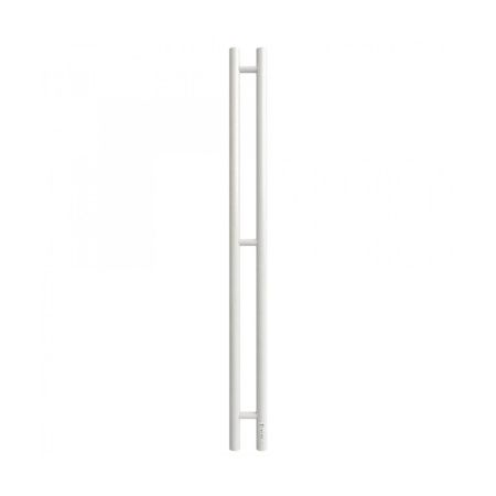 Полотенцесушитель электрический 95 Вт Grois Orso GR-134 110х1200 П3 white R