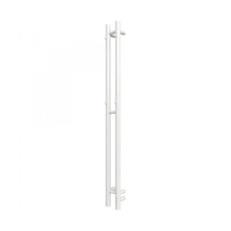 Полотенцесушитель электрический 95 Вт Grois Orso GR-134 110х1200 П3 white R