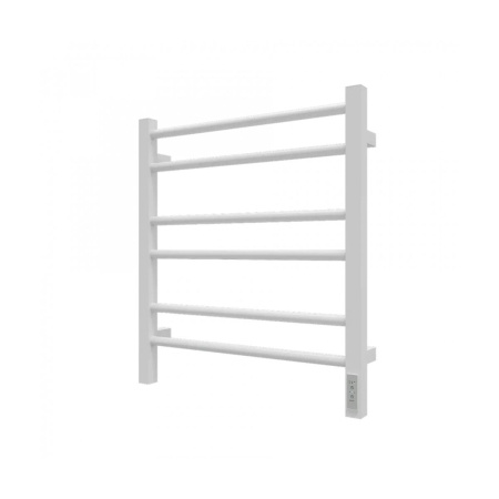 Полотенцесушитель электрический 75 Вт Grois Nex GR-111 400х600 П6 white U